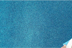 Allgala Jumbo Self-Adhesive Glitter EVA Foam Sheets 10 Pack 16x24 inch Paper by Allgala