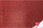 Allgala X-Large Self-Adhesive Glitter EVA Foam Sheets 12 Pack 12x16 inch Paper by Allgala