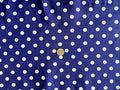 Valentina Textile inc Small Polka Dot Poly Cotton Multi-Colors 60" Wide by VALENTINATEXTILEINC