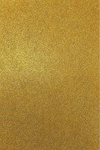 Allgala 12 Pack Glitter EVA Foam Paper 8 x 12inch Sheets-Gold-Perfect by Allgala