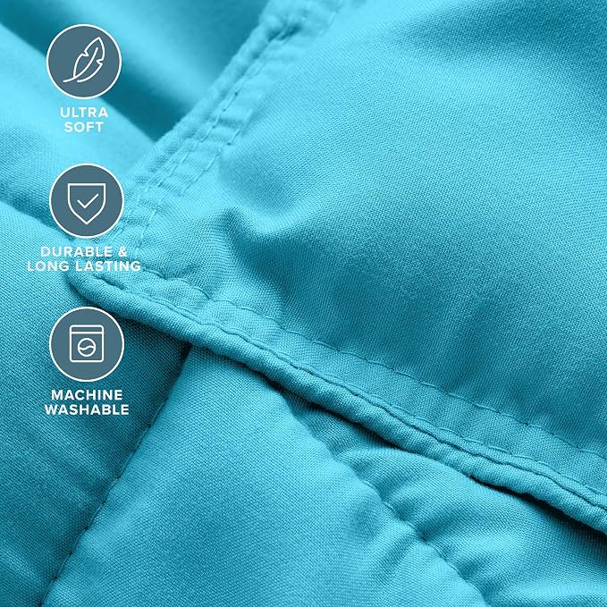 Bare Home Comforter Set - Image 4