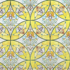 3D Stained Glass Window Film, Decorative Window Privacy Film - Image 2