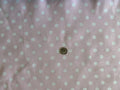 Valentina Textile inc Small Polka Dot Poly Cotton Multi-Colors 60" Wide by VALENTINATEXTILEINC