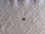 Valentina Textile inc Small Polka Dot Poly Cotton Multi-Colors 60" Wide by VALENTINATEXTILEINC