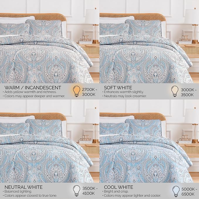 Southshore Fine Living, Inc. Twin XL Comforter Quilt Set, Dorm Bedding - Image 8