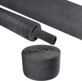 2 in 1 Heat Shrink Braided Sleeving Fabric Tubing-Ideal fit Irregular Shape by Sunnarepoon