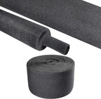 2 in 1 Heat Shrink Braided Sleeving Fabric Tubing-Ideal fit Irregular Shape by Sunnarepoon
