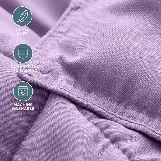 Bare Home Comforter Set - Image 5