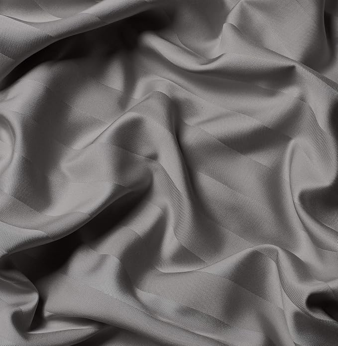 Pure Bamboo King Sheets, Genuine 100% Organic Viscose Derived from Bamboo Bed - Image 7