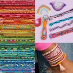 Loopdedoo DIY Friendship Bracelet Maker Kit - Image 6