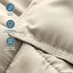 Bare Home Comforter Set - Image 5