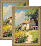 eletecpro 16x24 Picture Frames Set of 2 by eletecpro