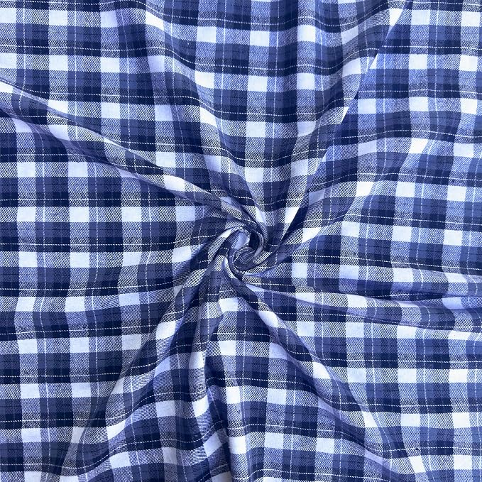 Barcelonetta | 100% Cotton Flannel Fabric | Super Soft | 60" Wide, Medium by Barcelonetta