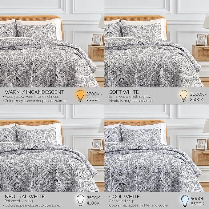 Southshore Fine Living, Inc. Farmhouse Bedding Quilt Set, Twin XL Coverlet - Image 8