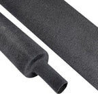 Heat Shrink Wire Loom 2:1 Shrinkable Braided Cable Sleeve 2 Inch ID-18ft by BuyUneed