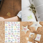 1000 PCS Bible Verse Stickers - Image 5