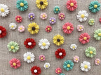 Temoyj Decorative Thumb Tacks 24 Pcs Colorful Cute Pushpins by Temoyj