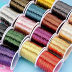 328 Feet Tarnish Resistant Copper Wires 28 Gauge/0.3mm Jewelry Craft Wires - Image 7