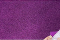 allgala Self-Adhesive Glitter EVA Foam Paper Sheets Perfect by Allgala