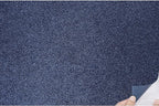 Allgala X-Large Self-Adhesive Glitter EVA Foam Sheets 12 Pack 12x16 inch Paper by Allgala