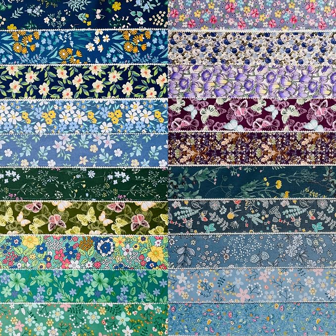Jelly Roll Fabric - Image 4