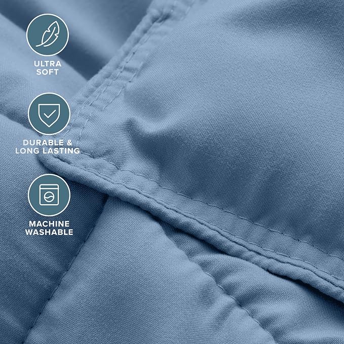 Bare Home Comforter Set - Image 4
