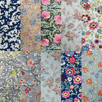 8"x8" 50pcs Cotton Fabric Squares - Image 3