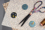 The Quilted Bear Pattern Weight Set – Scratch-Resistant Fabric Weights - Image 8