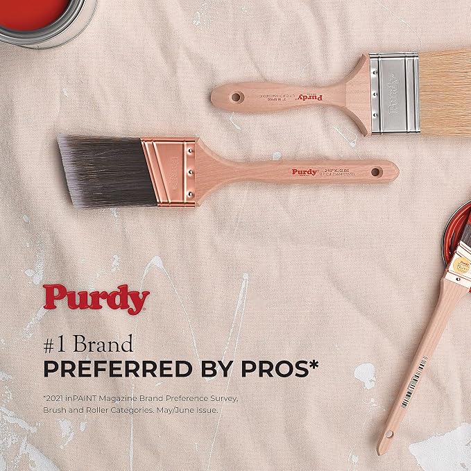 Purdy 144064320 XL Bow Paint Brush, 2 in. - Image 7