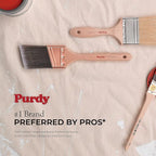 Purdy 144232730 Pro-Extra Series Moose Wall Paint Brush, 3 inch - Image 7
