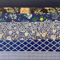 Cotton Fabric DIY Making Supplies Quilting Patchwork Fabric Fat Quarter Bundles by Antetek