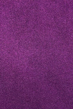 Allgala 12 Pack Glitter EVA Foam Paper 8 x 12inch Sheets-Purple-Perfect by Allgala