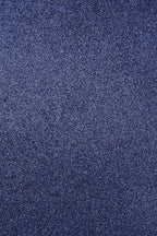 Allgala 12 Pack Glitter EVA Foam Paper 8 x 12inch Sheets-Navy Blue-Perfect by Allgala
