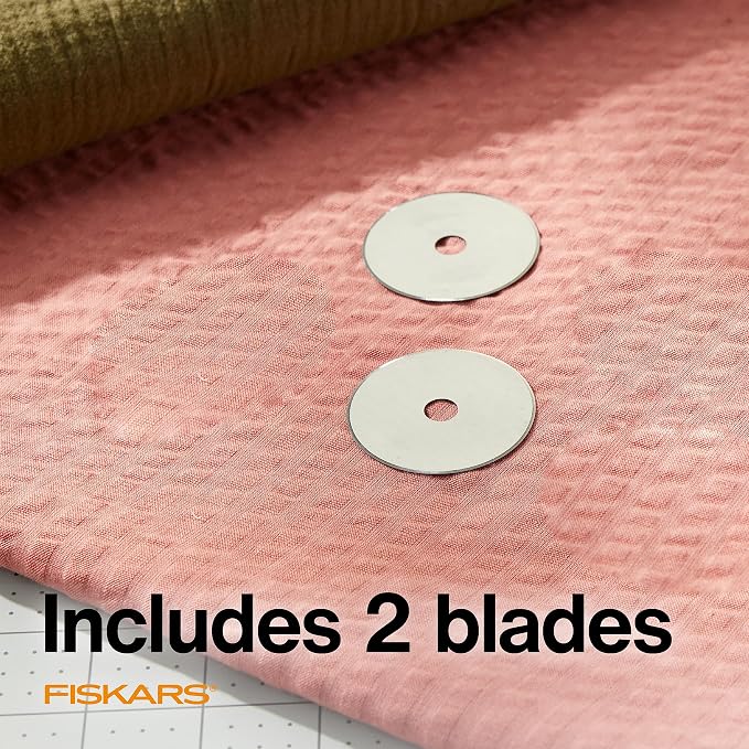 Fiskars 45mm Titanium Rotary Blades - Image 5