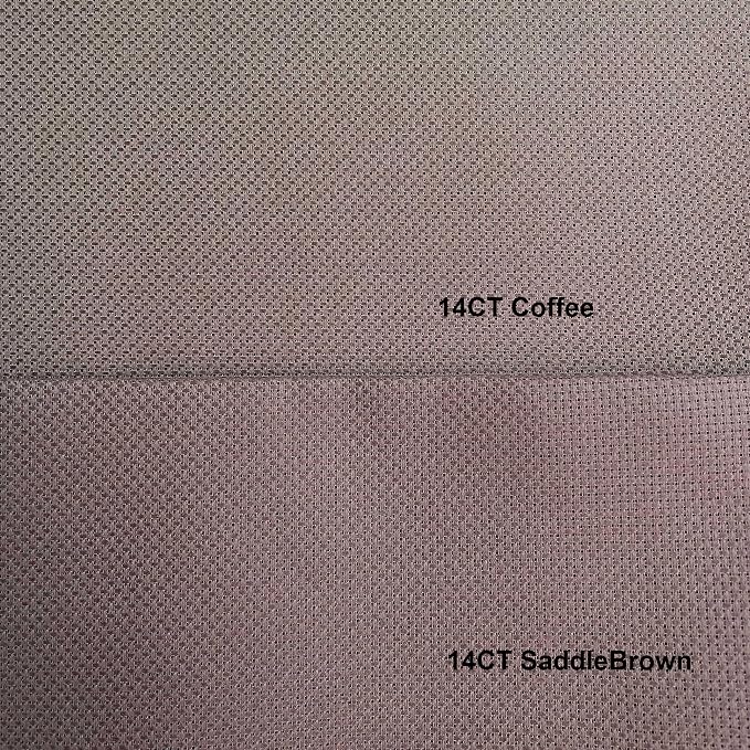 Aida Cloth 14 Count Cross Stitch Fabric, 19×28inch | Freely Cut - Image 3