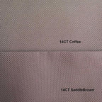 Aida Cloth 14 Count Cross Stitch Fabric, 19×28inch | Freely Cut - Image 3