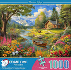 1000 Piece Jigsaw Puzzle for Adults - Image 2