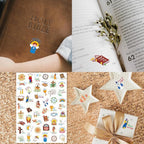1000 PCS Bible Verse Stickers - Image 7