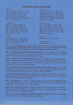 Whitman US and Canada Dime Doin Folder Plain / No Dates #9043 - Image 5