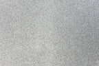 Allgala X-Large Glitter EVA Foam Sheets 12 Pack 12x16 inch Paper Sheets- Silver by Allgala