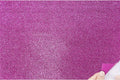 Allgala X-Large Self-Adhesive Glitter EVA Foam Sheets 12 Pack 12x16 inch by Allgala