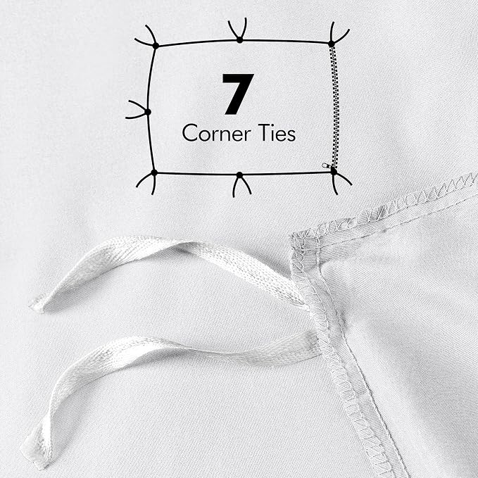 Utopia Bedding Duvet Cover Full Size - Image 4