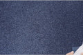 Allgala Jumbo Self-Adhesive Glitter EVA Foam Sheets 10 Pack 16x24 inch Paper by Allgala