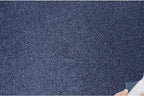 Allgala Jumbo Self-Adhesive Glitter EVA Foam Sheets 10 Pack 16x24 inch Paper by Allgala
