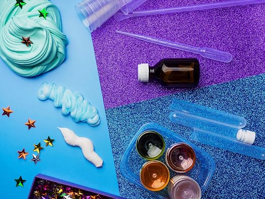 Better Office Products 20 Pack Glitter Foam Sheets - Image 5