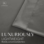 Danjor Linens Bed Sheet Set Twin XL - Image 3