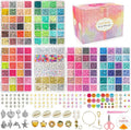 LINAYE 20000 PCS Clay Beads Kit by LINAYE