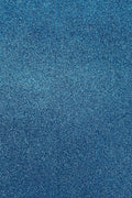 Allgala 12 Pack Glitter EVA Foam Paper 8 x 12inch Sheets-Blue-Perfect by Allgala