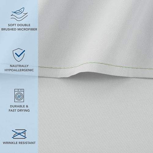 Arkwright Bulk King Flat Sheets - Image 2