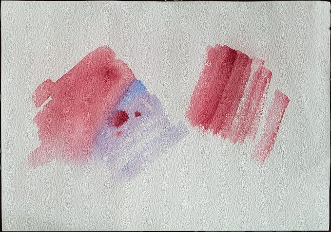 BAOHONG Artists' Watercolor Paper Block, 100% Cotton, 140LB/300GSM, Watercolor - Image 5